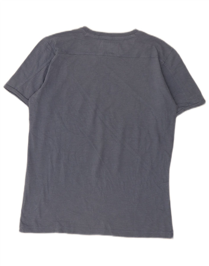 Tricou grafic pentru băieți Woolrich Top 11-12 ani albastru