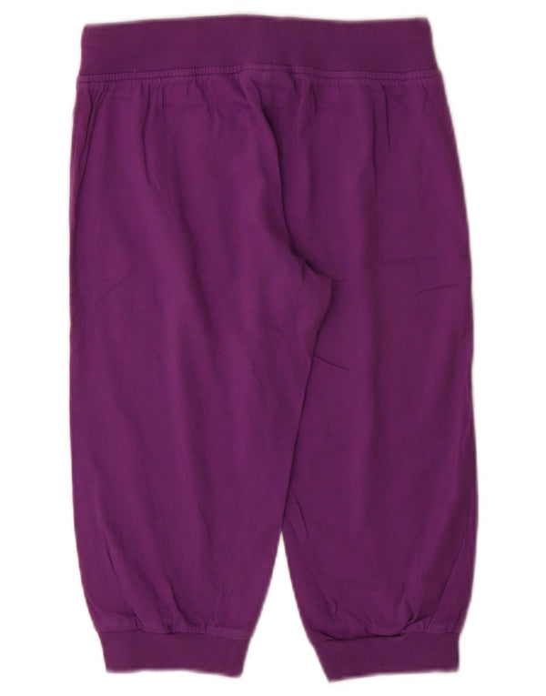 Champion Womens Heritage Classics Trening Pantaloni Joggeri UK 4 XS Violet
