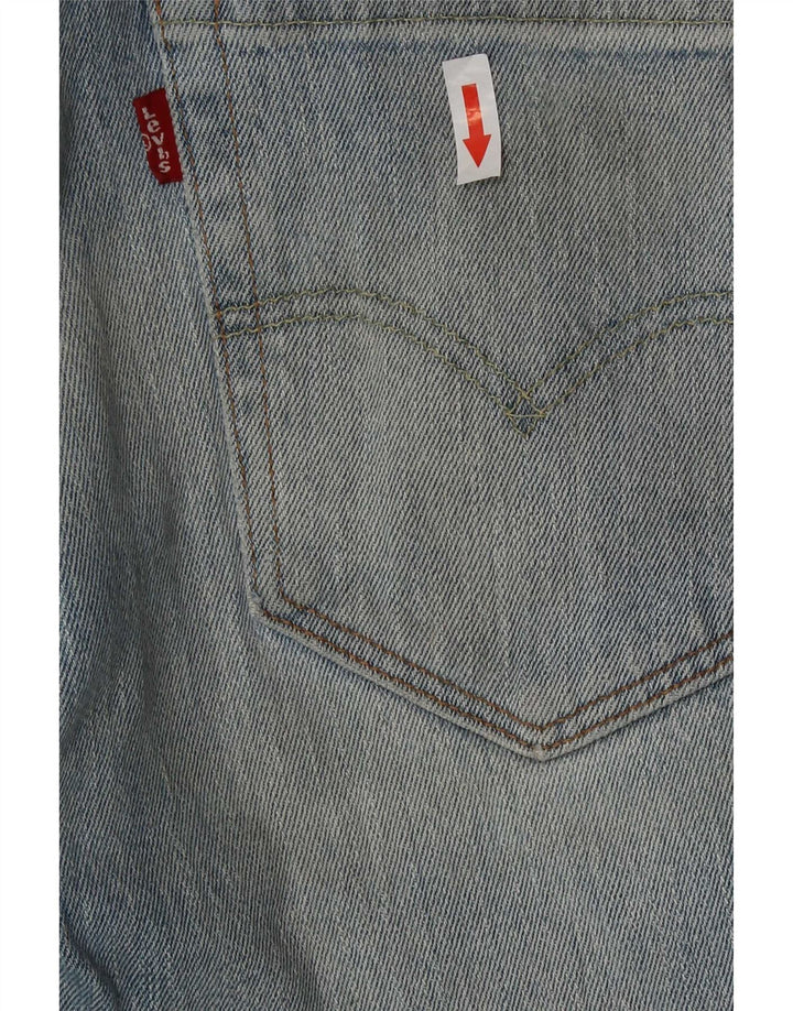 Blugi pentru bărbați Levi's 511 Slim W33 L30 Bumbac albastru