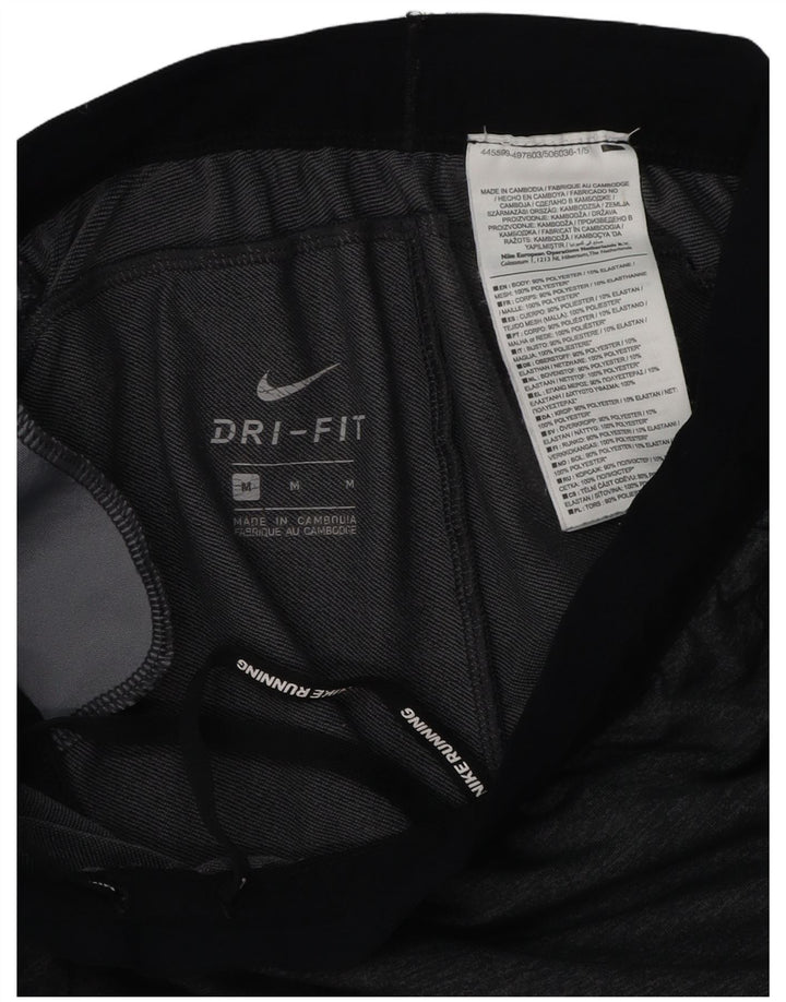 Pantaloni de trening Nike pentru bărbați Dri Fit Pantaloni de jogging Gri mediu Colorblock