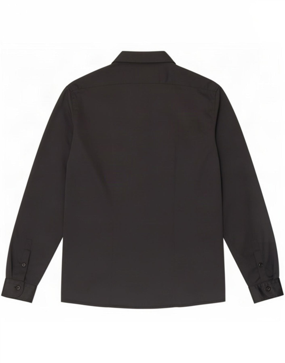 Cămașă Benetton pentru femei UK 18 XL Poliamidă neagră
