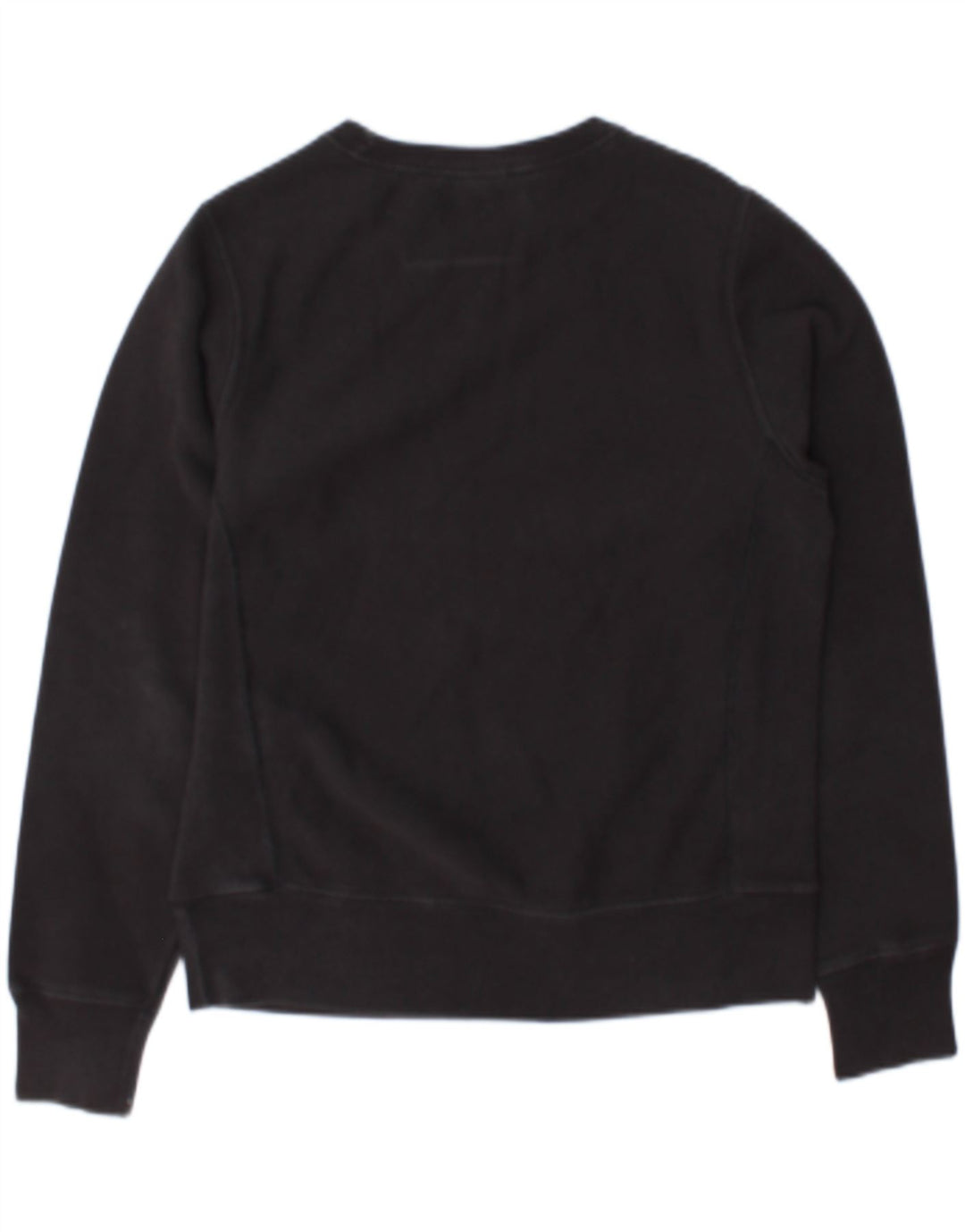 Pulover supradimensionat cu grafic pentru femei Champion UK 10 Mic Negru