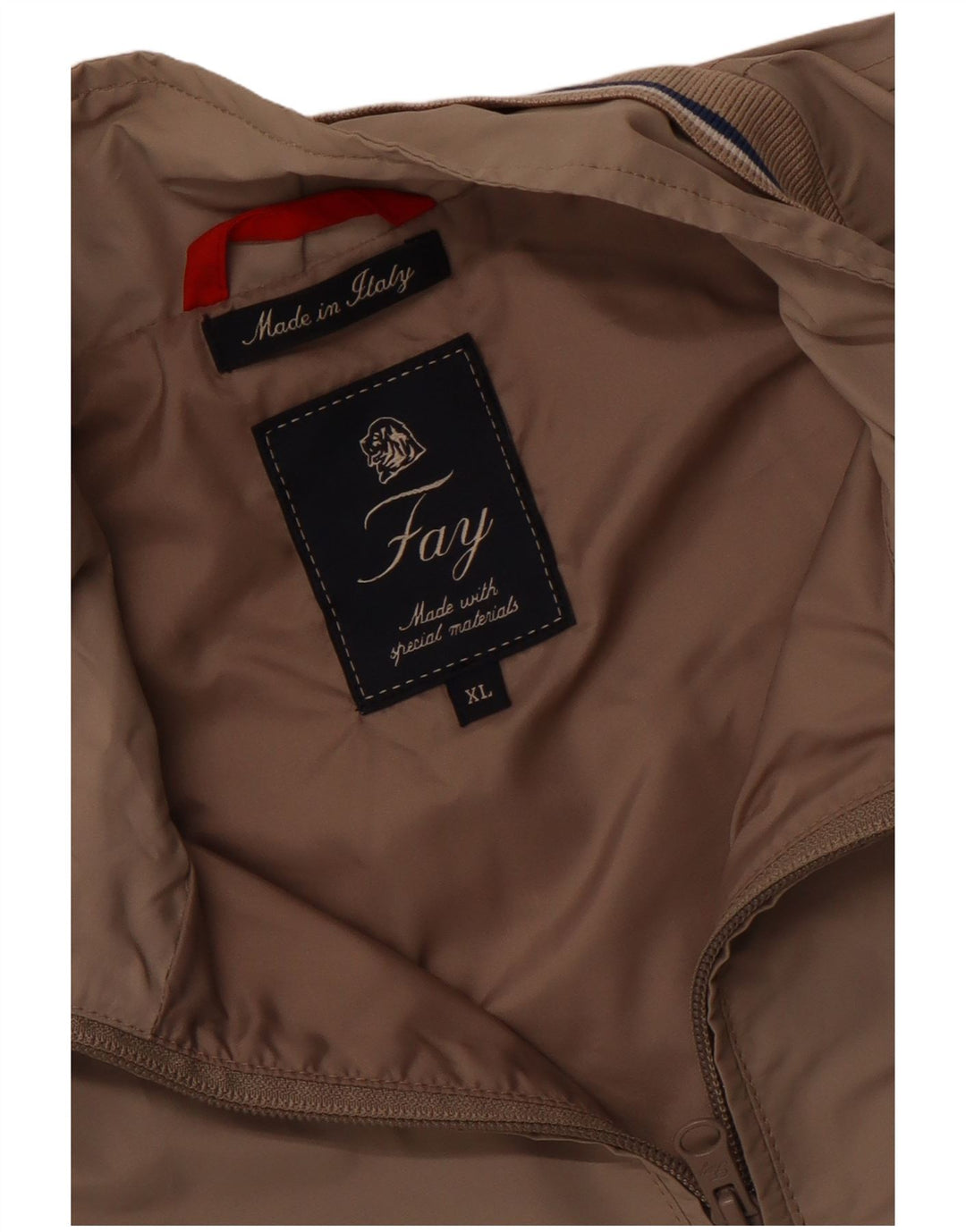 Gilet Fay pentru femei UK 18 XL maro