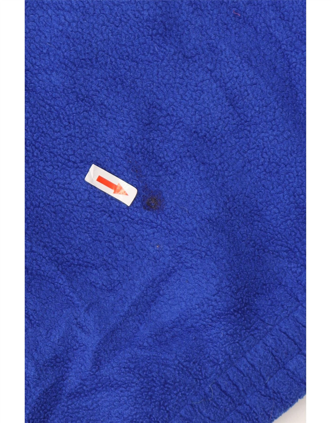 Pulover Fila pentru bărbați, cu gât cu nasturi, fleece IT 52, mare, albastru, poliester