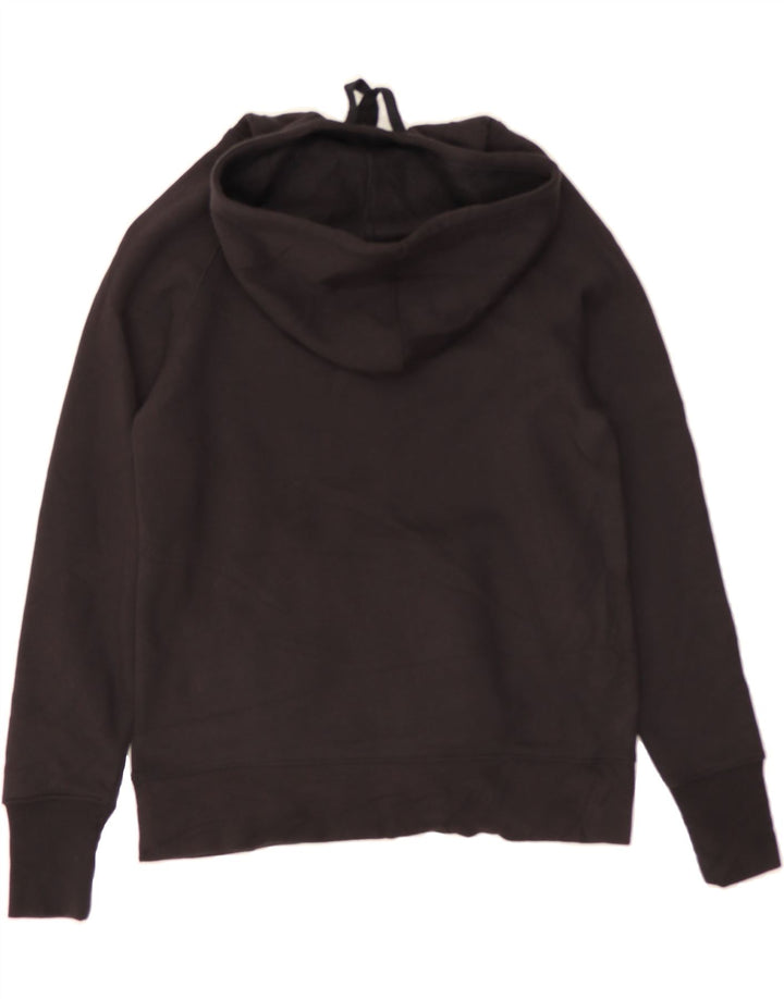Womens Graphic Hoodie Jumper UK 6 XS Vintage Champion and Second-Hand Champion from Messina Hembry 