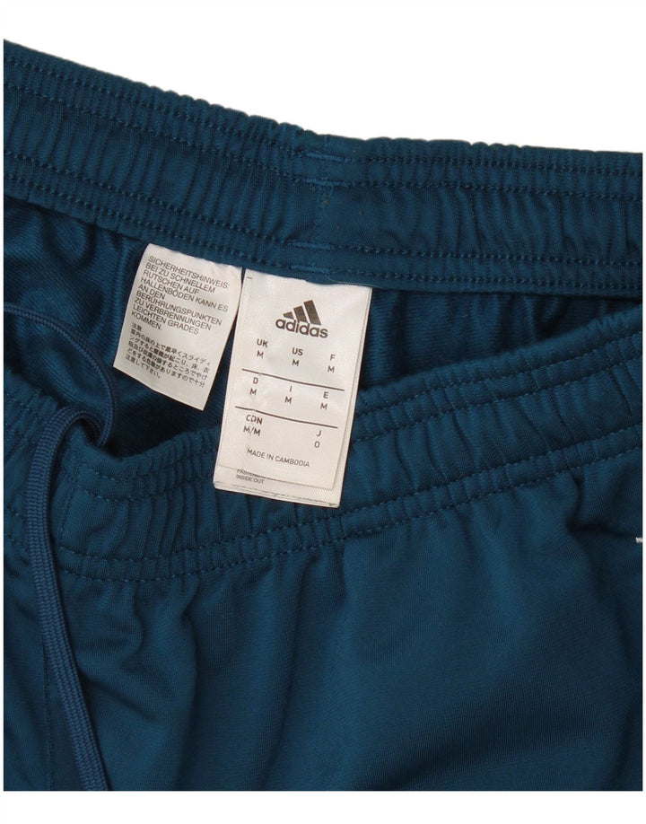 Pantaloni de trening Adidas Juventus Graphic pentru bărbați, poliester albastru mediu