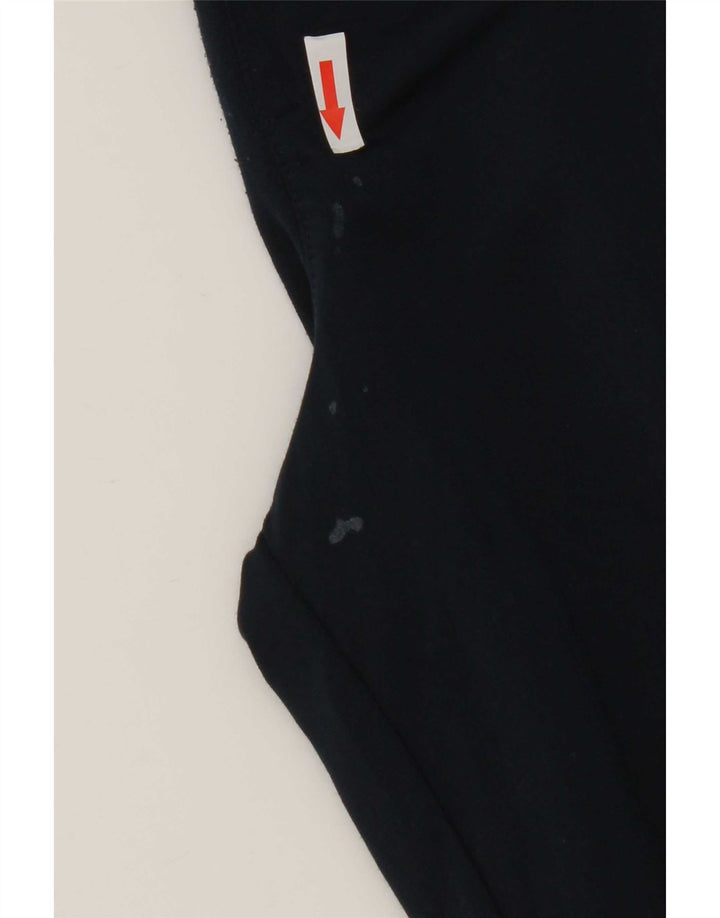 Pantaloni de trening pentru bărbați Nike Pantaloni de jogging, mari, bleumarin, poliester