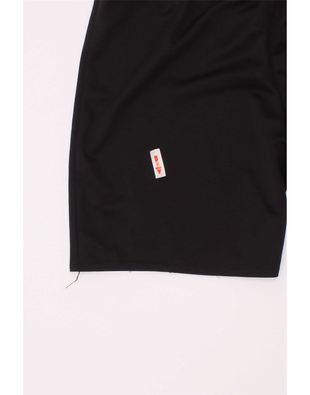 Pantaloni scurți sport adidas băieți 11-12 ani poliester negru