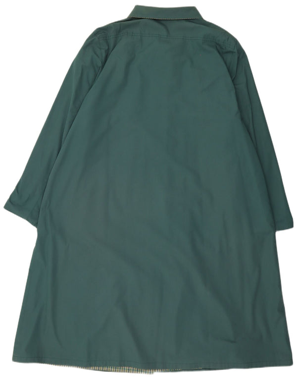 Pardesiu Vintage pentru femei IT 55 2XL Poliester verde