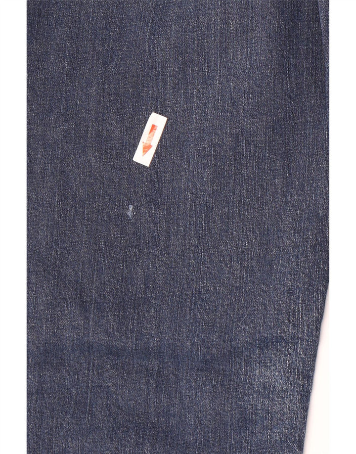 Blugi Levi's 470 drepte pentru femei W28 L34 bumbac albastru