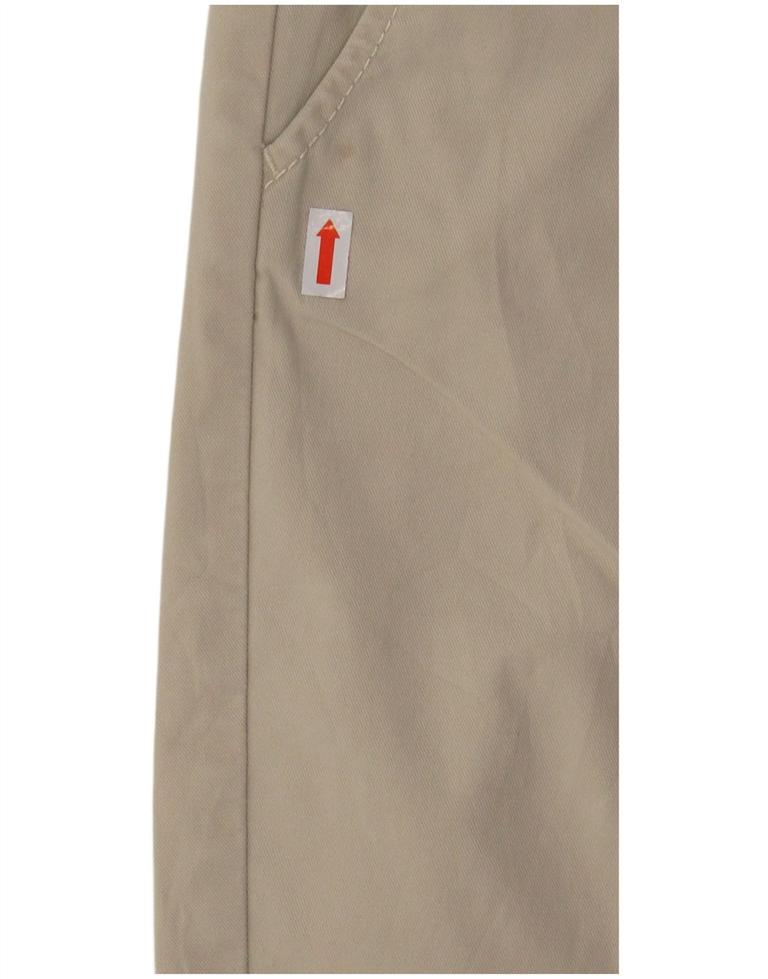 EDDIE BAUER Pantaloni scurti chino Vashon Fit pentru femei US 2 XS W28 bumbac bej