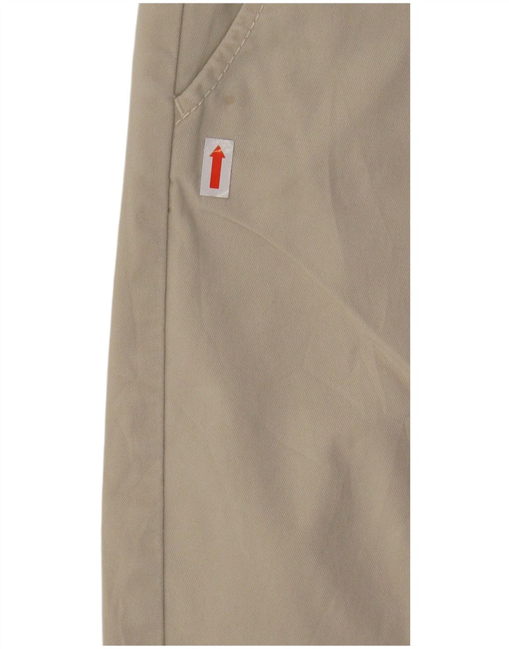 EDDIE BAUER Pantaloni scurti chino Vashon Fit pentru femei US 2 XS W28 bumbac bej