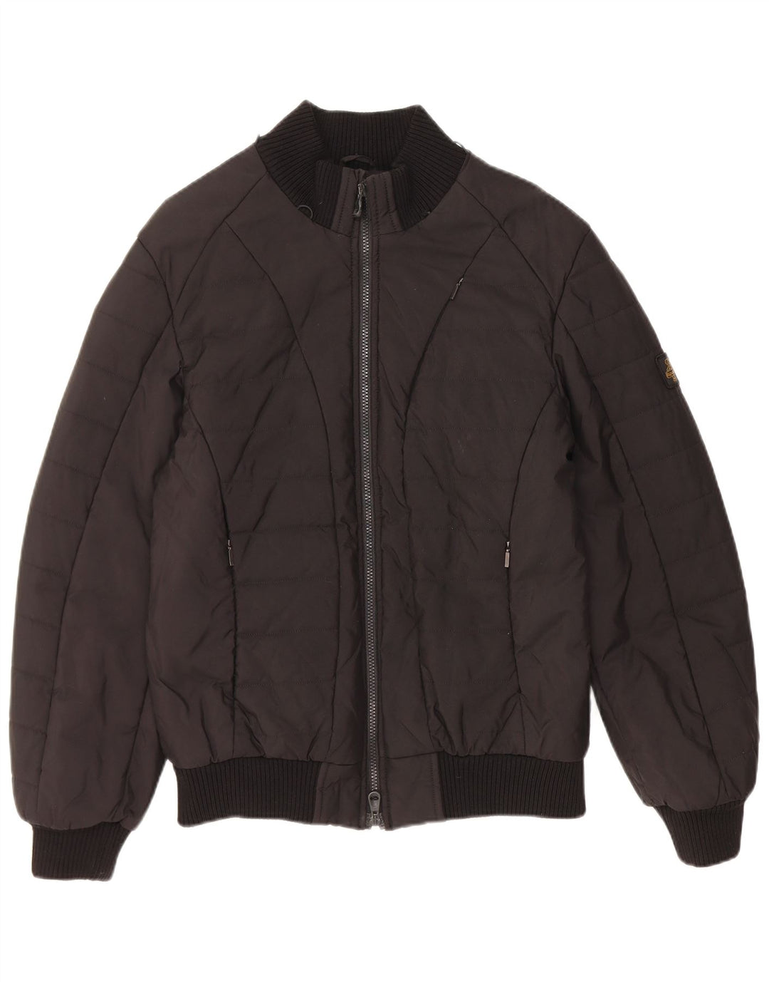 Jachetă de ploaie pentru femei Refrigiwear IT 52 2XL Nylon negru