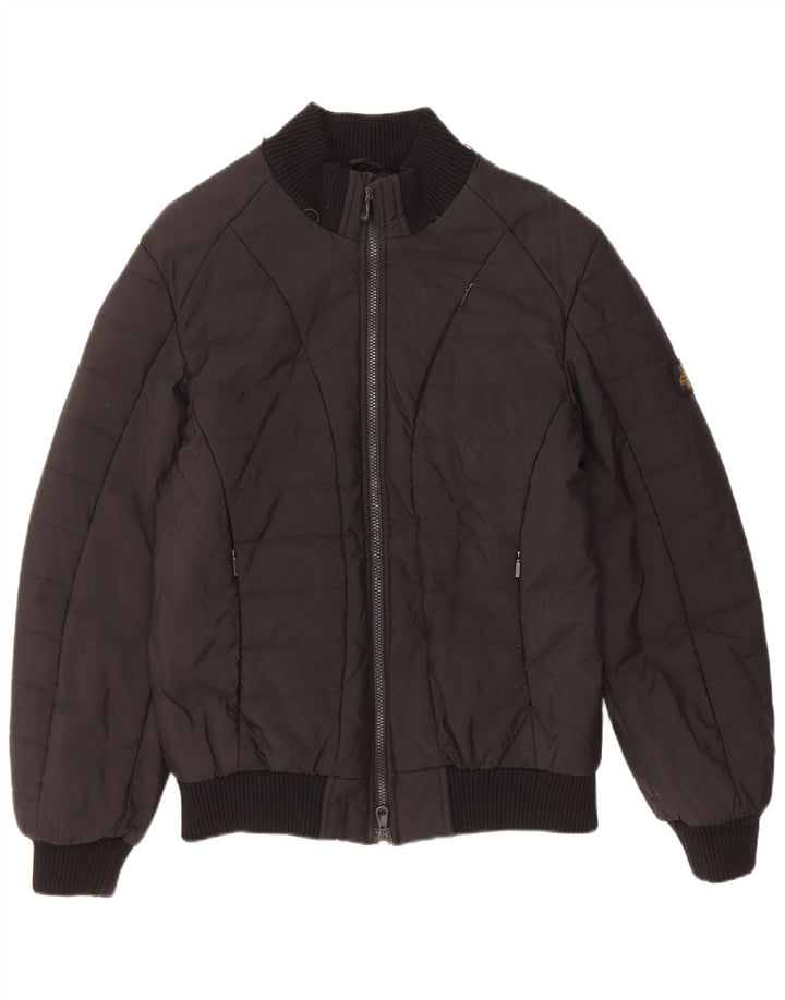 Jachetă de ploaie pentru femei Refrigiwear IT 52 2XL Nylon negru