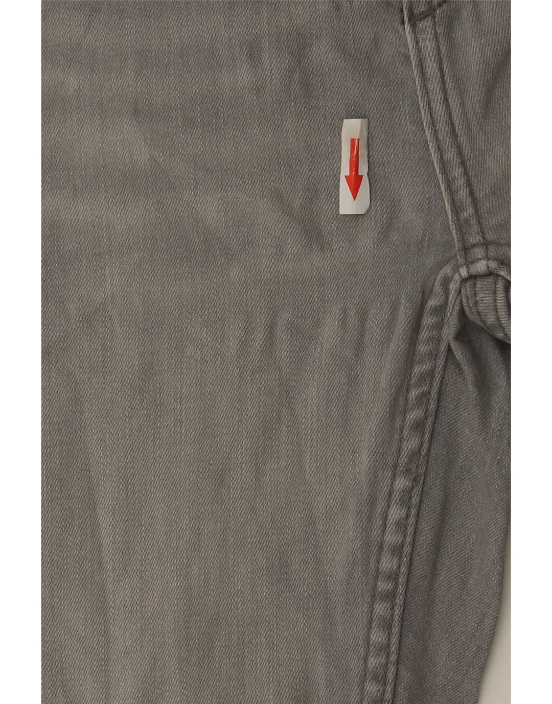 Blugi slim pentru femei Zara EU 40 Medium W30 L27 Bumbac gri