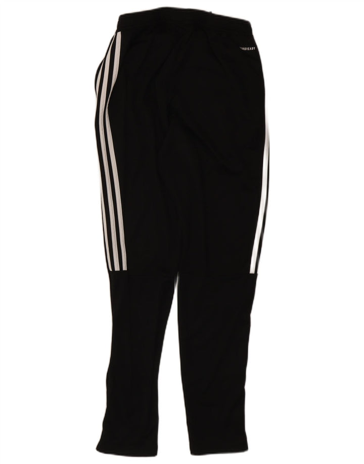 Pantaloni de trening Adidas Aeroready pentru bărbați, negru mediu