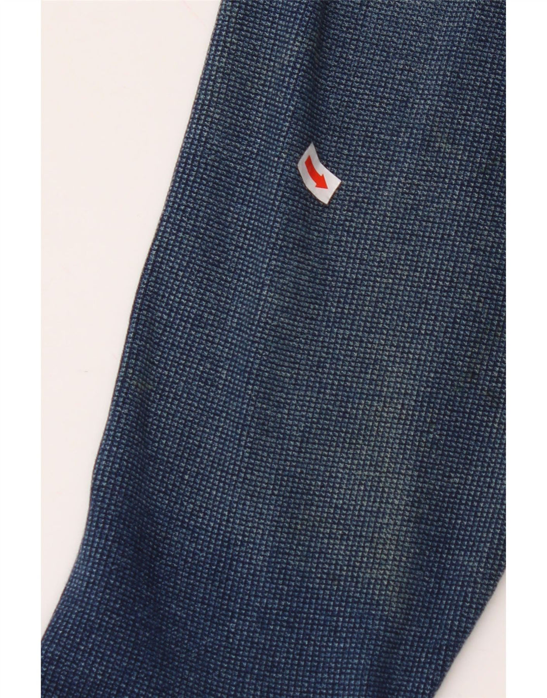 FAT FACE Hanorac cu fermoar pentru bărbați, bumbac mediu, albastru bleumarin