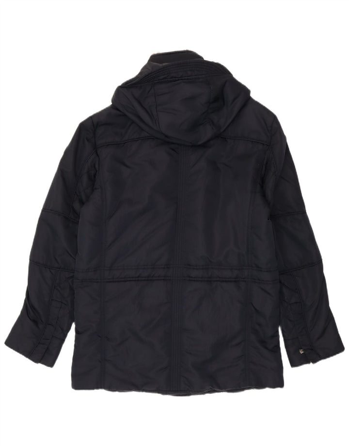 Jachetă Utilitară pentru bărbați Trussardi Jeans IT 48 Medium Bleumarin Poliamidă