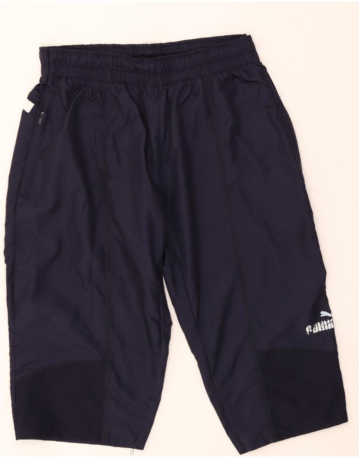 PUMA Bermuda Sport pentru bărbați, XL, poliester bleumarin
