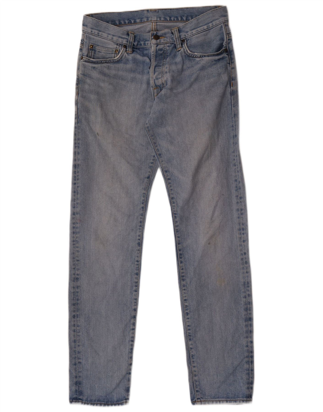 Blugi Carhartt Slim pentru bărbați W29 L32 Bumbac albastru
