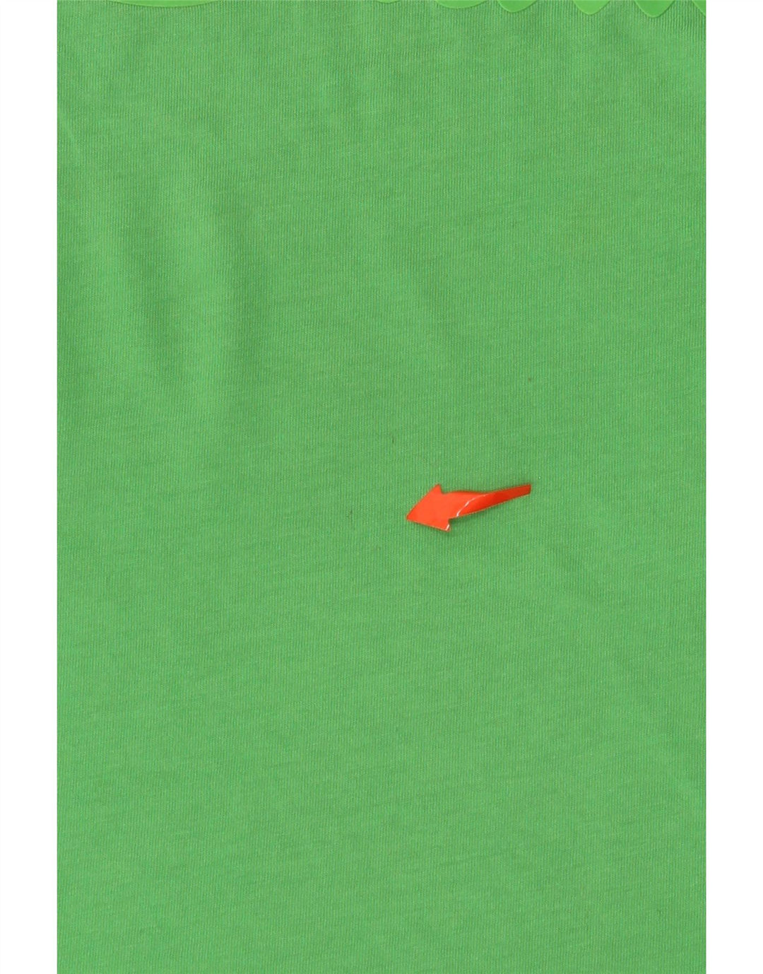 Tricou grafic pentru bărbați CHAMPION Top din bumbac verde mediu