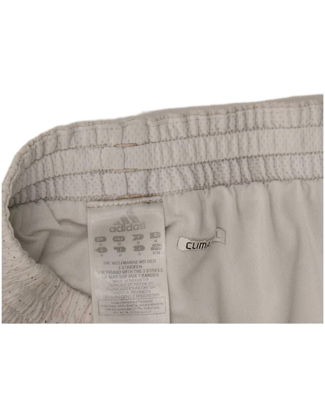 Pantaloni scurți sport pentru bărbați Adidas, gri mediu, poliester