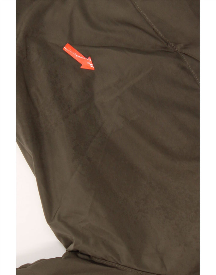 Jachetă Bomber Cos pentru bărbați EU 46 Poliester Kaki Mic