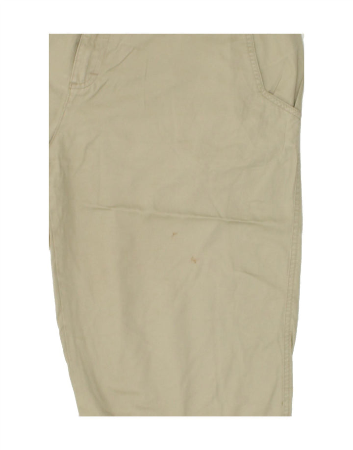 VINTAGE Womens Cargo Shorts EU 54 2XL W36 Grey Cotton | Vintage Vintage | Thrift | Second-Hand Vintage | Used Clothing | Messina Hembry 