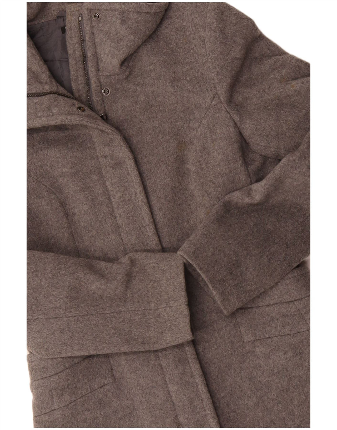 Palton pentru femei SISLEY IT 38 XS Lână gri