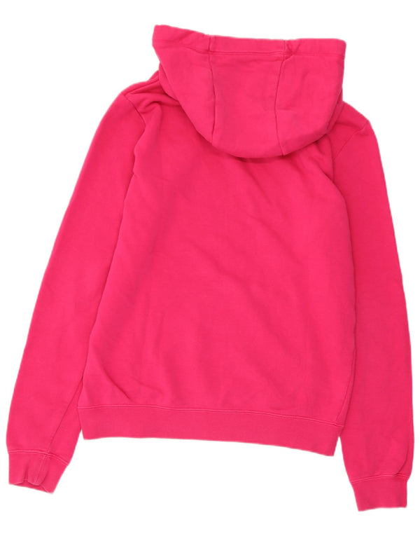 Pulover supradimensionat pentru femei Nike UK 6 XS roz