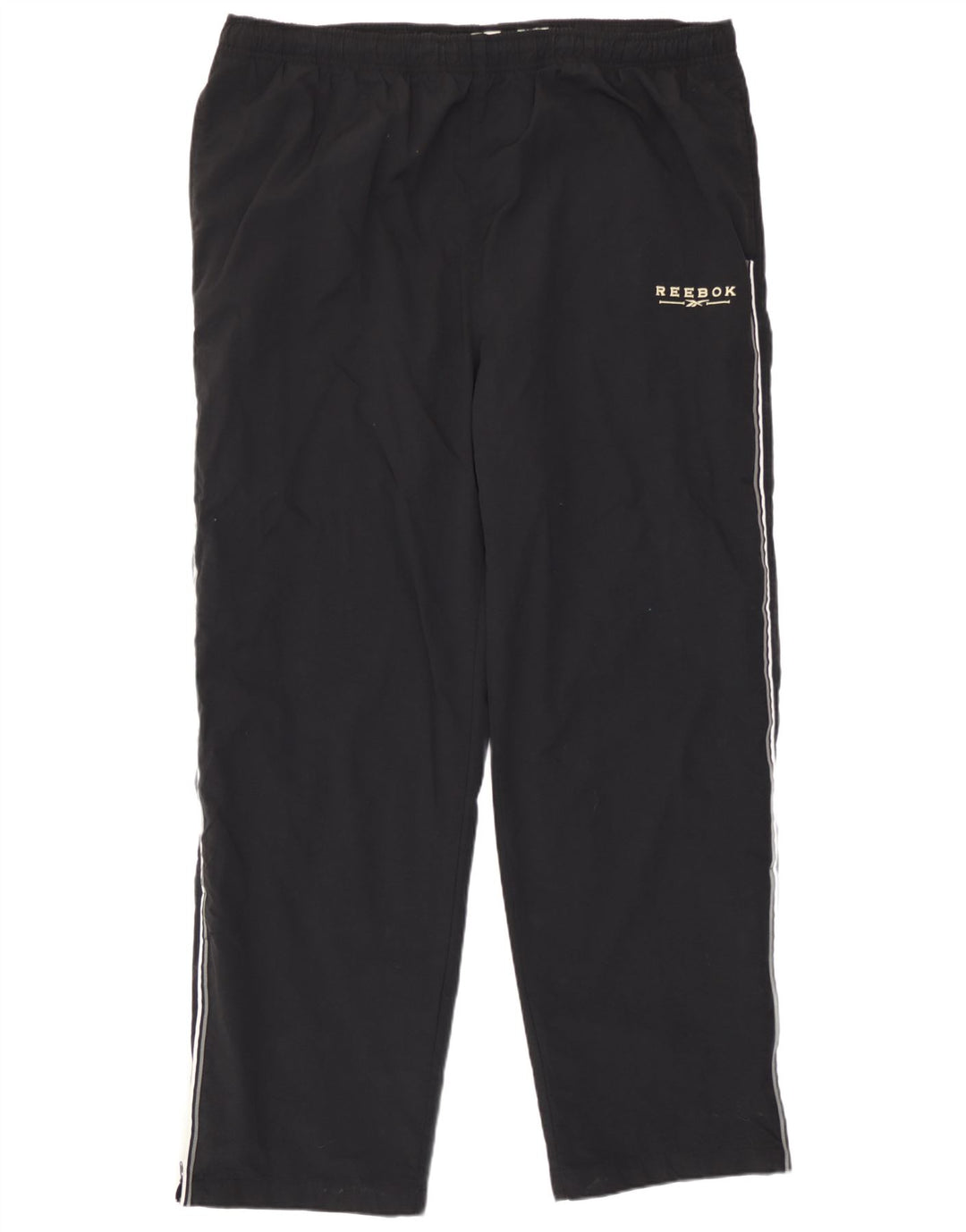 Pantaloni de trening Reebok pentru bărbați, 2XL, nailon negru