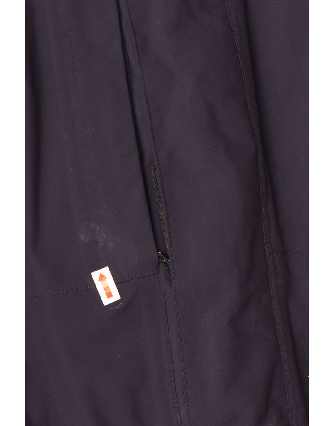 Jachetă de vânt pentru bărbați Kappa UK 42 XL Bleumarin Poliamidă