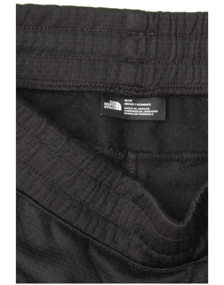 Pantaloni scurți The North Face Graphic Sport pentru bărbați, poliester mediu negru