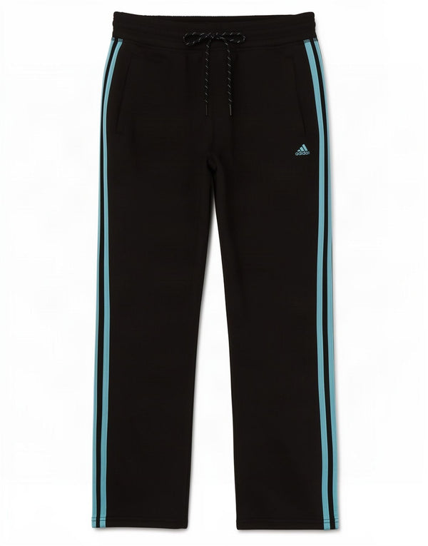 Pantaloni de trening Adidas Climalite pentru femei UK 8/10 Small Black