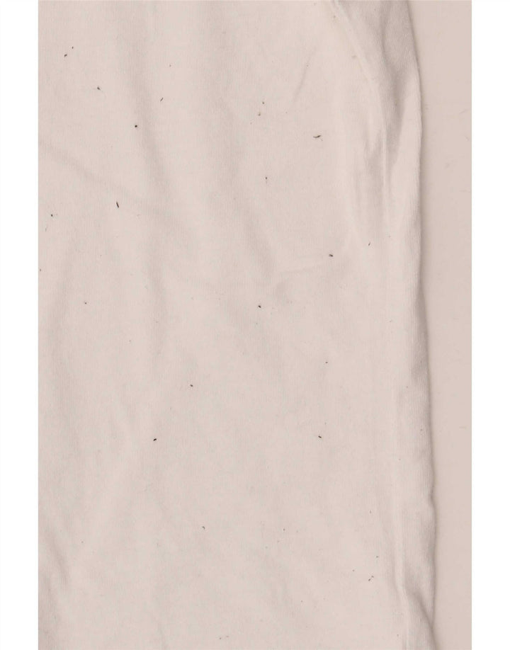 Tricou grafic pentru bărbați Napapijri Top mic alb