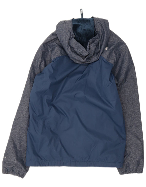 Jachetă Windbreaker pentru fete The North Face 14-15 ani XL bleumarin