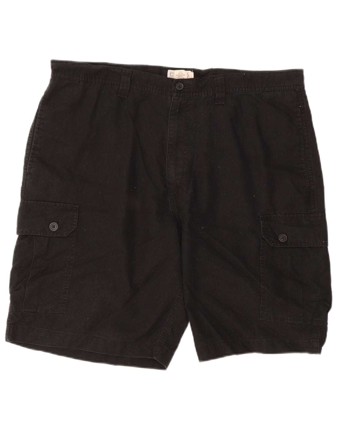 Pantaloni scurți cargo pentru bărbați CHAPS W38 XL, in negru