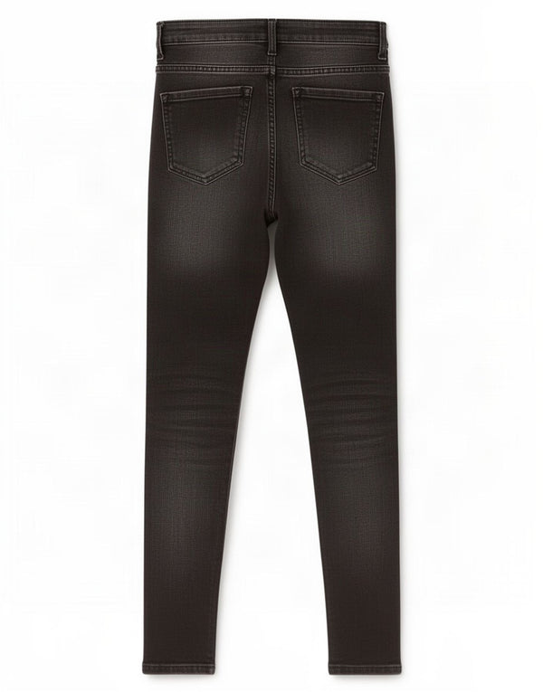 Blugi skinny The Ivy pentru femei Marks & Spencer UK 10 Small W30 L29 Black