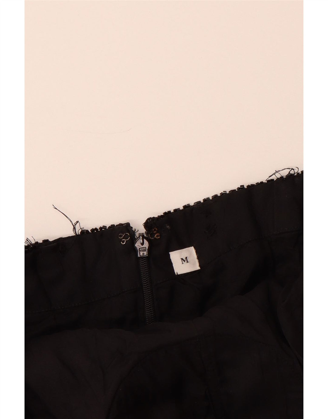 VINTAGE Rochie Halter pentru femei UK 12 Medium Black