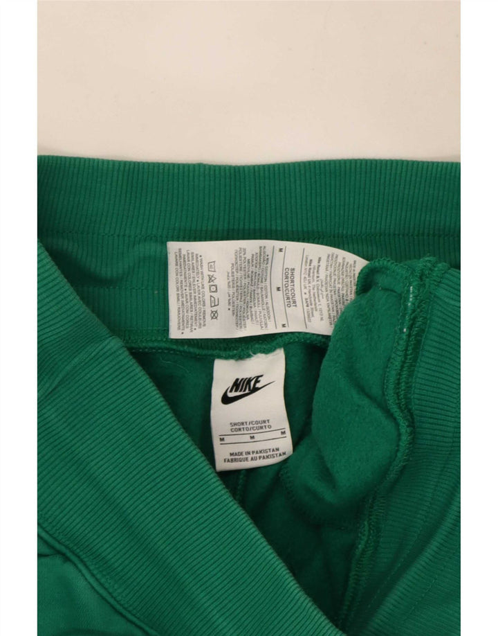 Pantaloni de trening pentru bărbați Nike Pantaloni de jogging, bumbac verde mediu