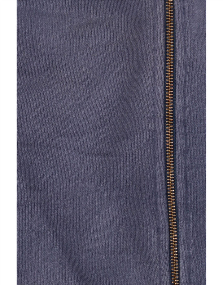 Jachetă de trening pentru bărbați Lee, mare, albastru, color block, bumbac