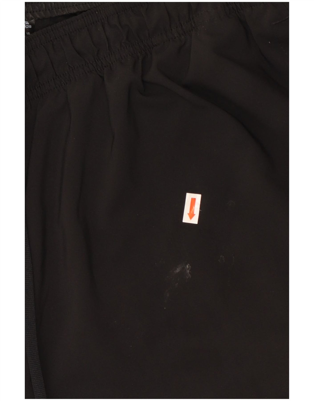 Pantaloni scurți sport pentru bărbați Adidas 2XL poliester negru