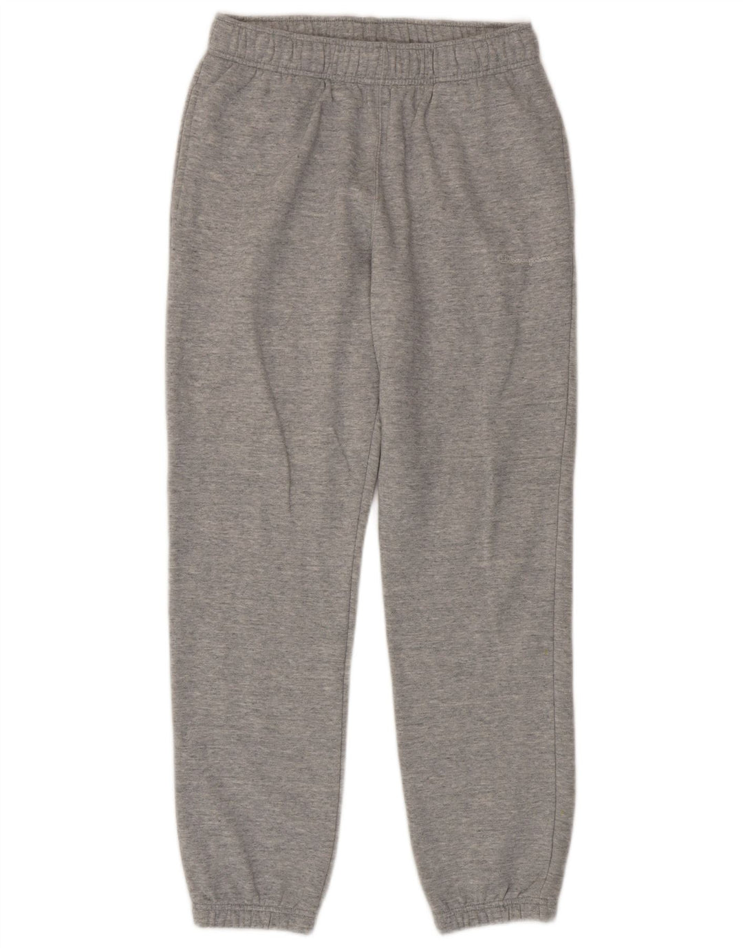 Pantaloni de trening pentru bărbați CHAMPION Pantaloni de jogging, gri mici, pete