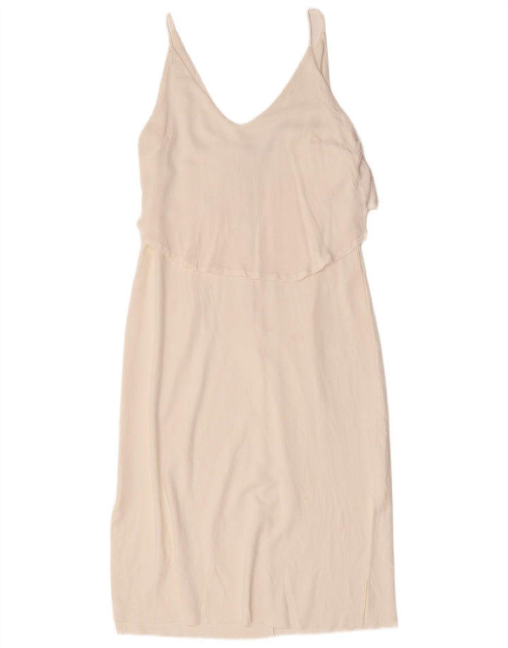 Rochie pentru femei Zara UK 14 Large White