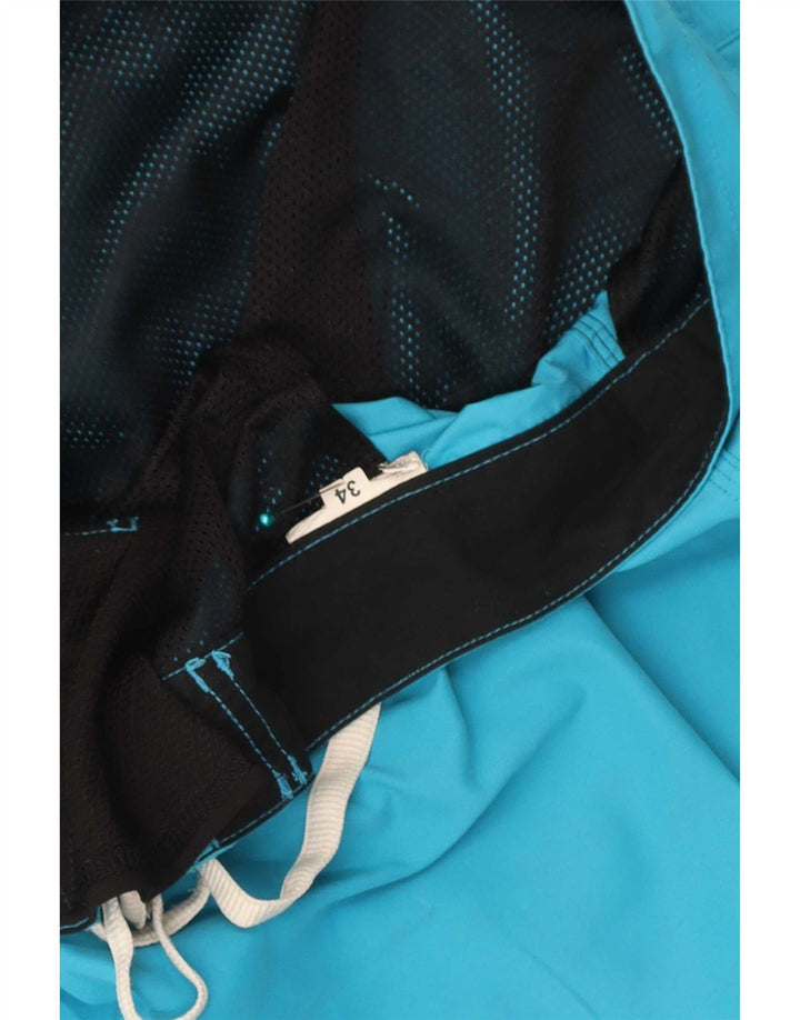 Pantaloni scurți de înot Quiksilver pentru bărbați, mari, albastru