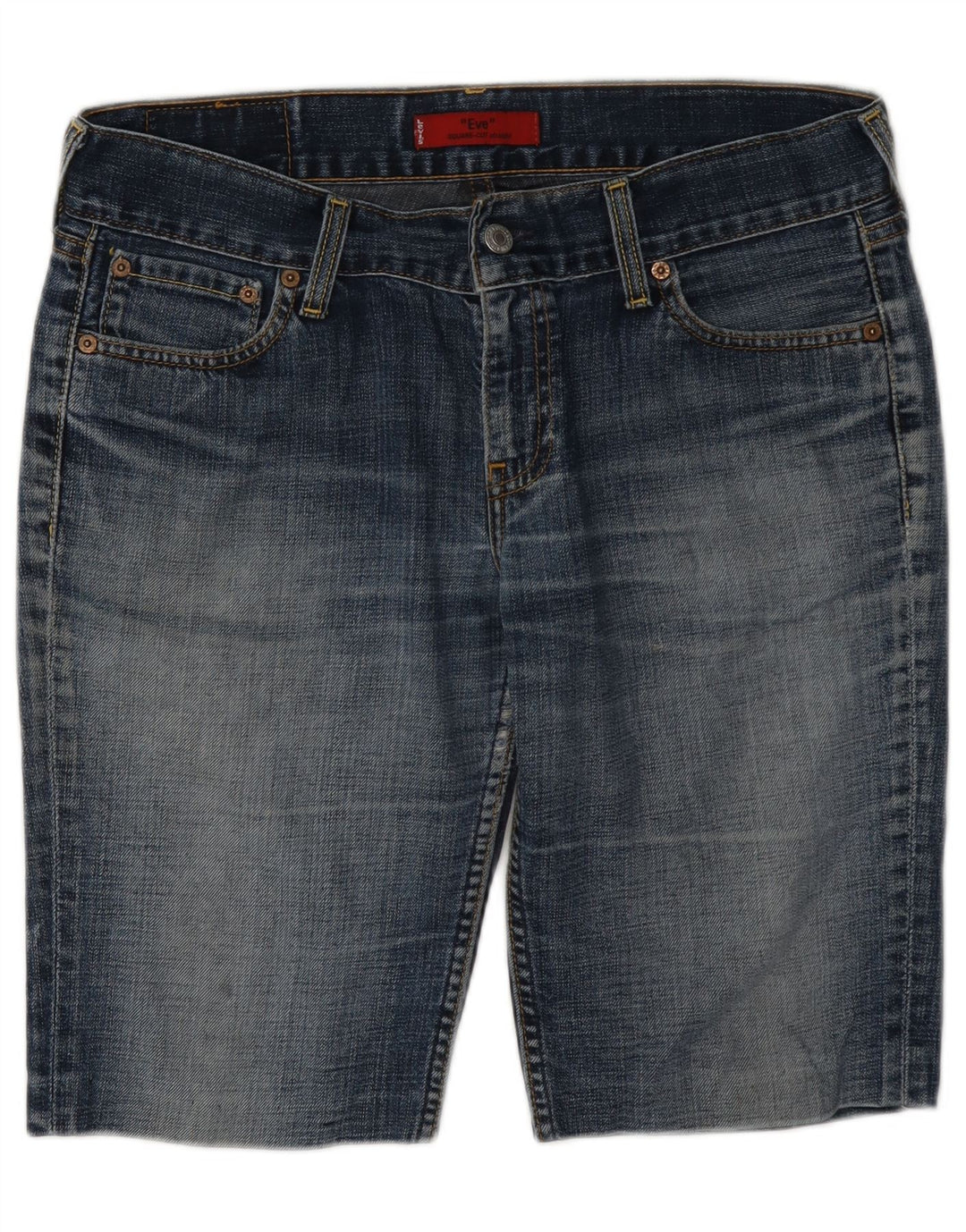 Pantaloni scurți Levi's 557 Denim W32 Large Blue Bumbac