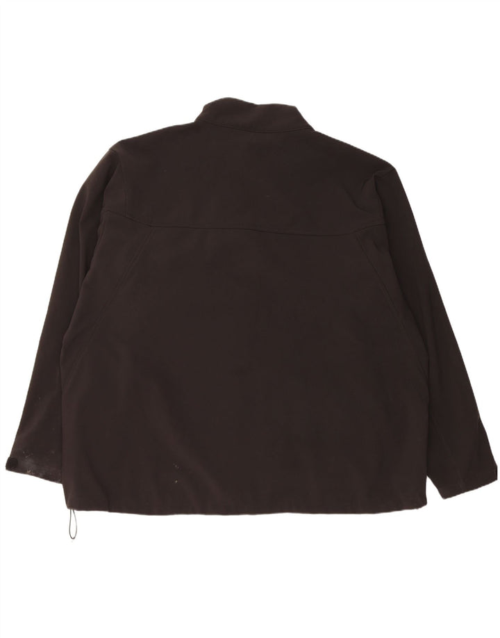 Jachetă Helly Hansen pentru bărbați, UK 46 3XL, poliester negru