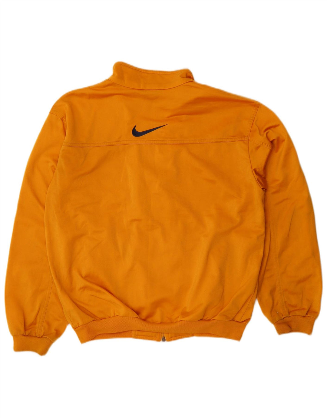 Jachetă de top pentru trening Nike băieți 13-14 ani XL poliester galben