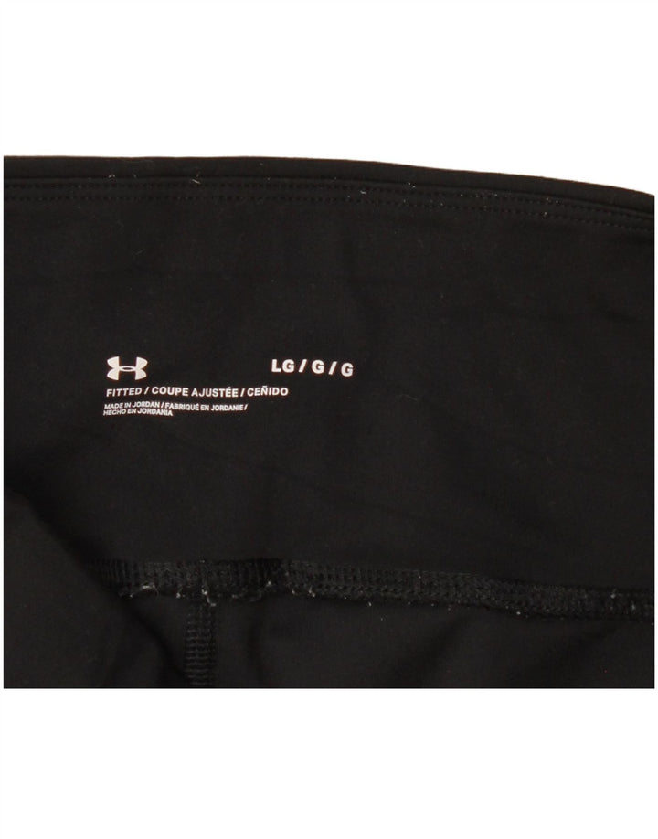 Leggings pentru femei Under Armour UK 14 Large Black