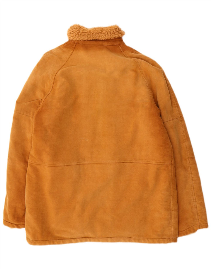 Jachetă Wrangler pentru bărbați, UK 40, mare, bej